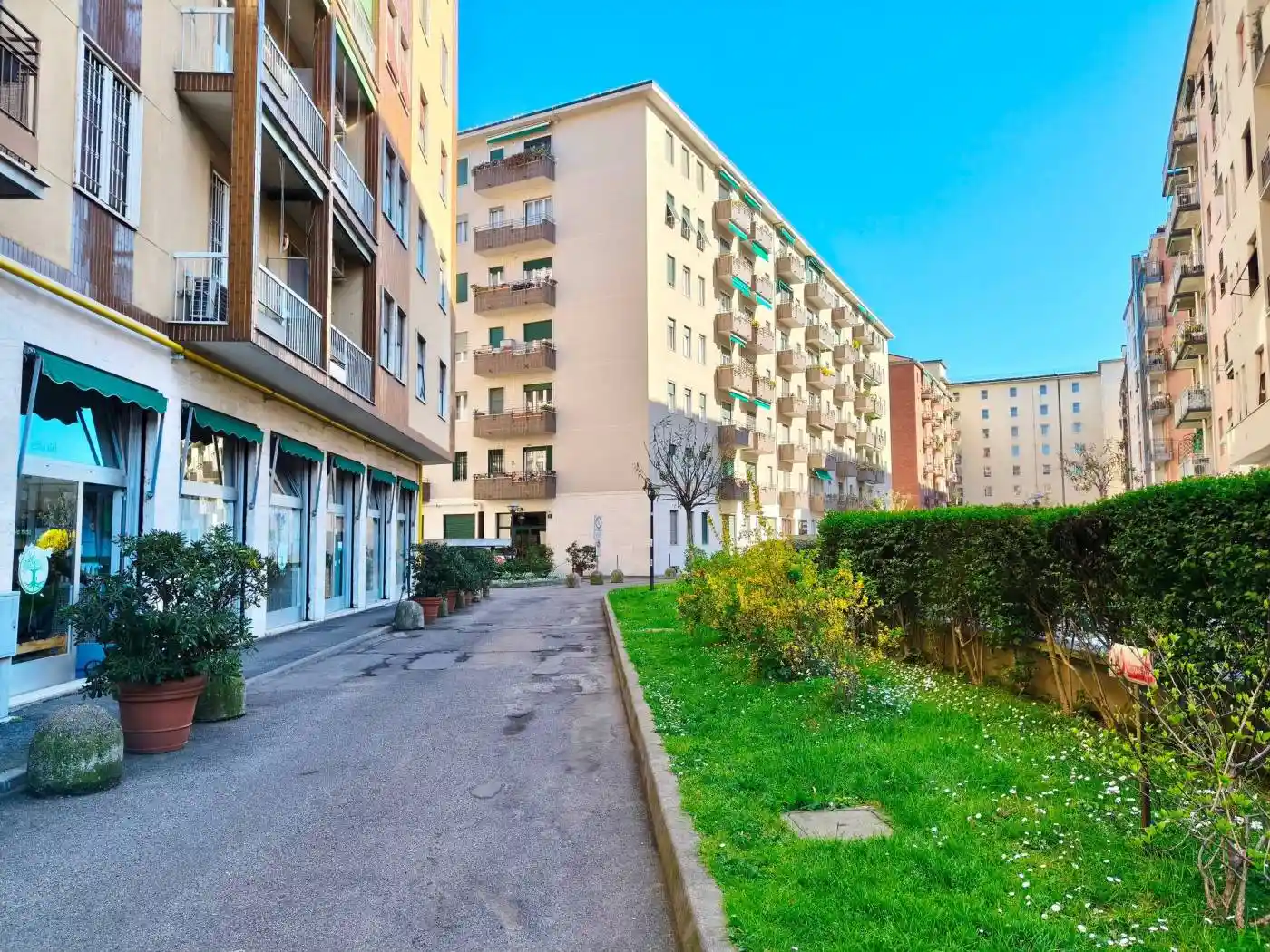 Appartamento in affitto a Milano