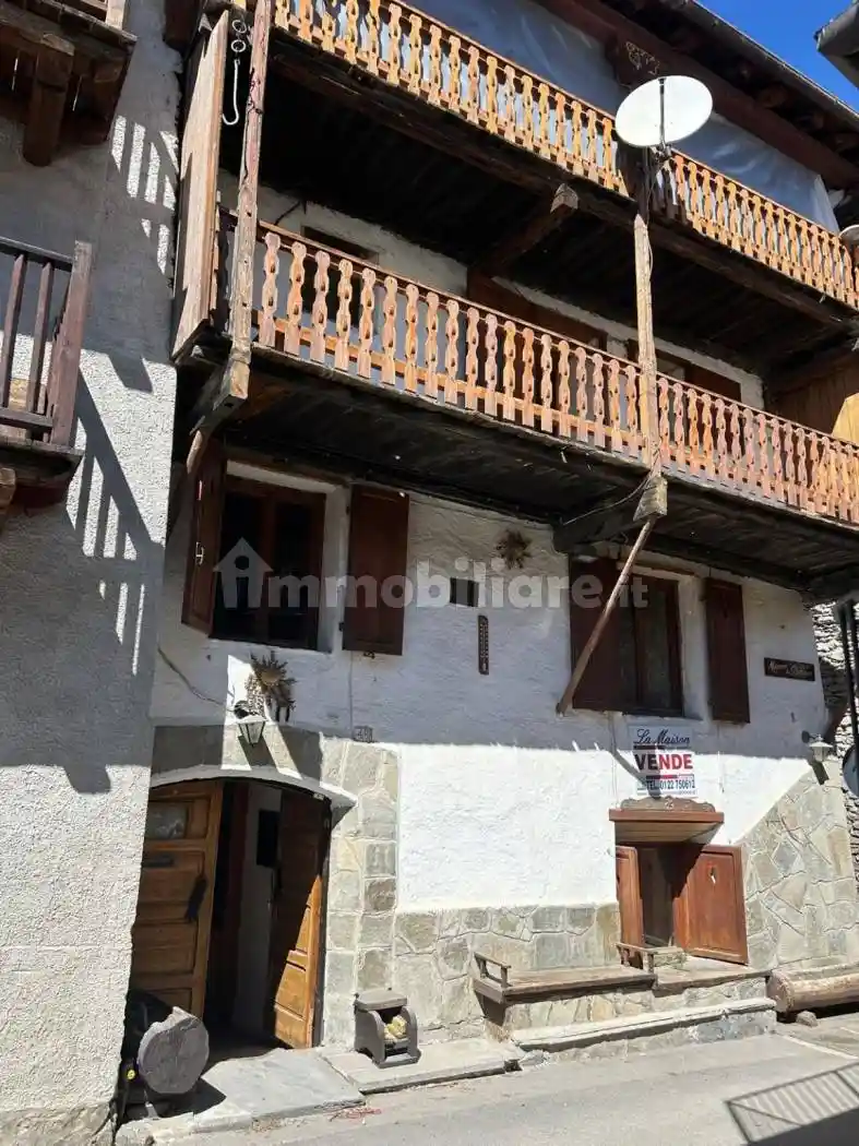 Rustico - Casale in vendita a Pragelato