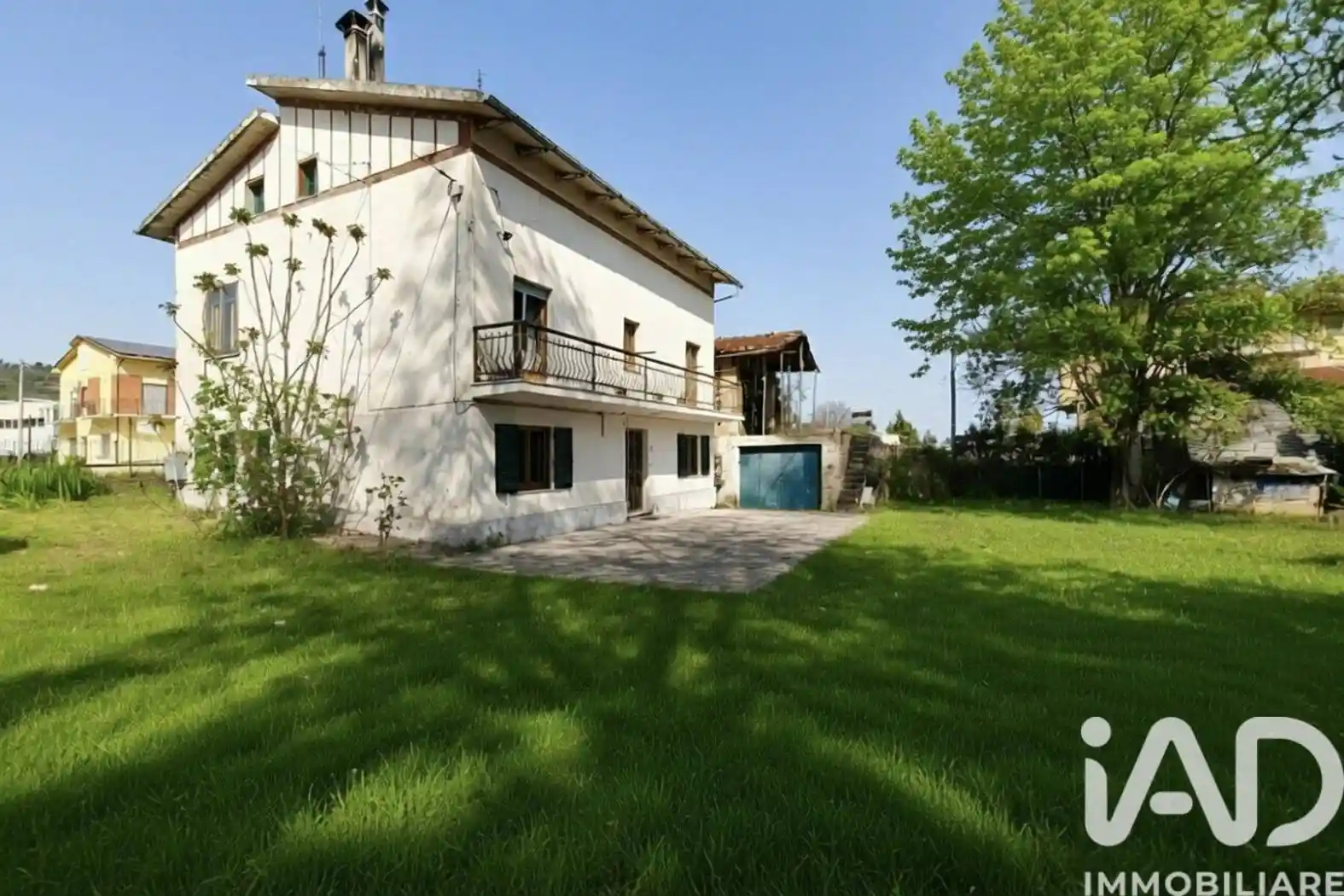 Casa indipendente in vendita a Falerone