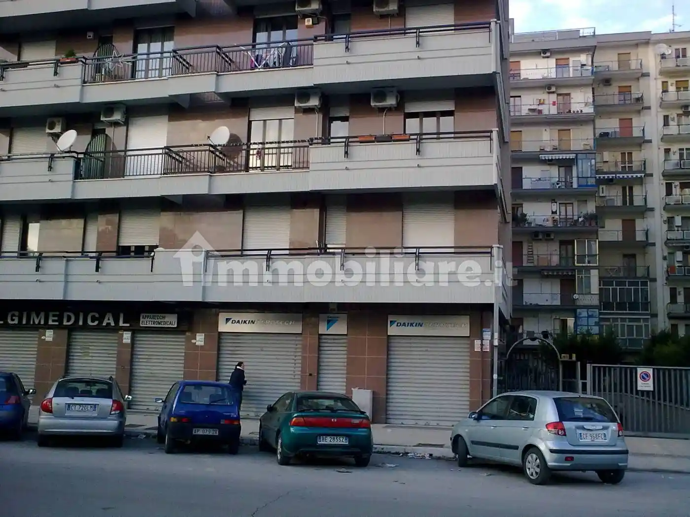 Attico - Mansarda in affitto a Foggia