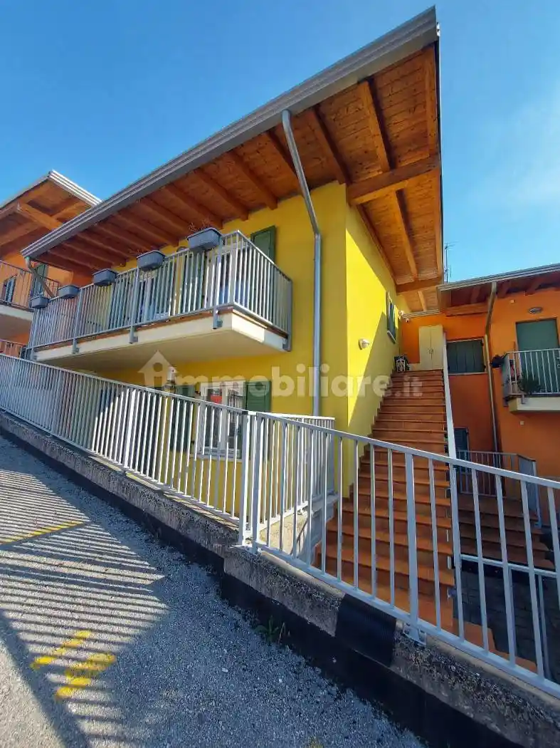 Villetta a schiera in vendita a Predaia