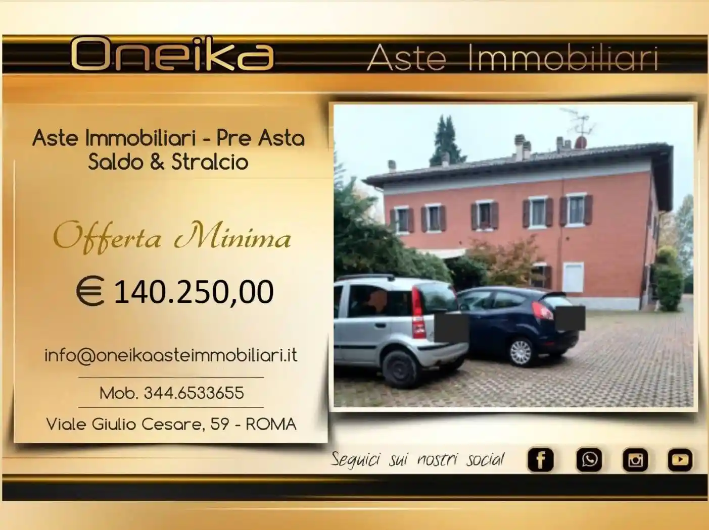 Appartamento in vendita a Bologna