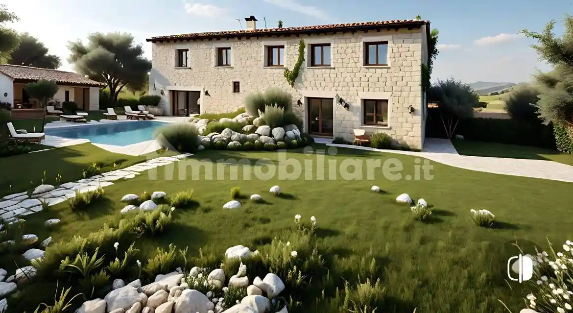 Rustico - Casale in vendita a Camerano