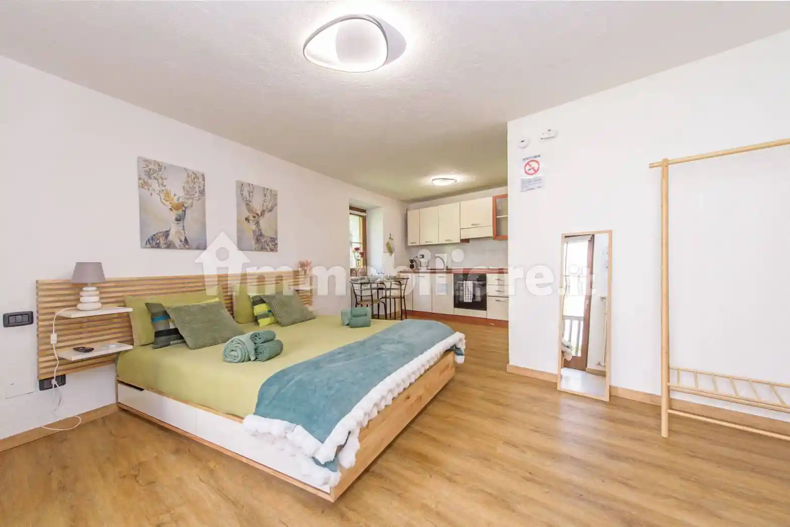 Appartamento in vendita a Aosta