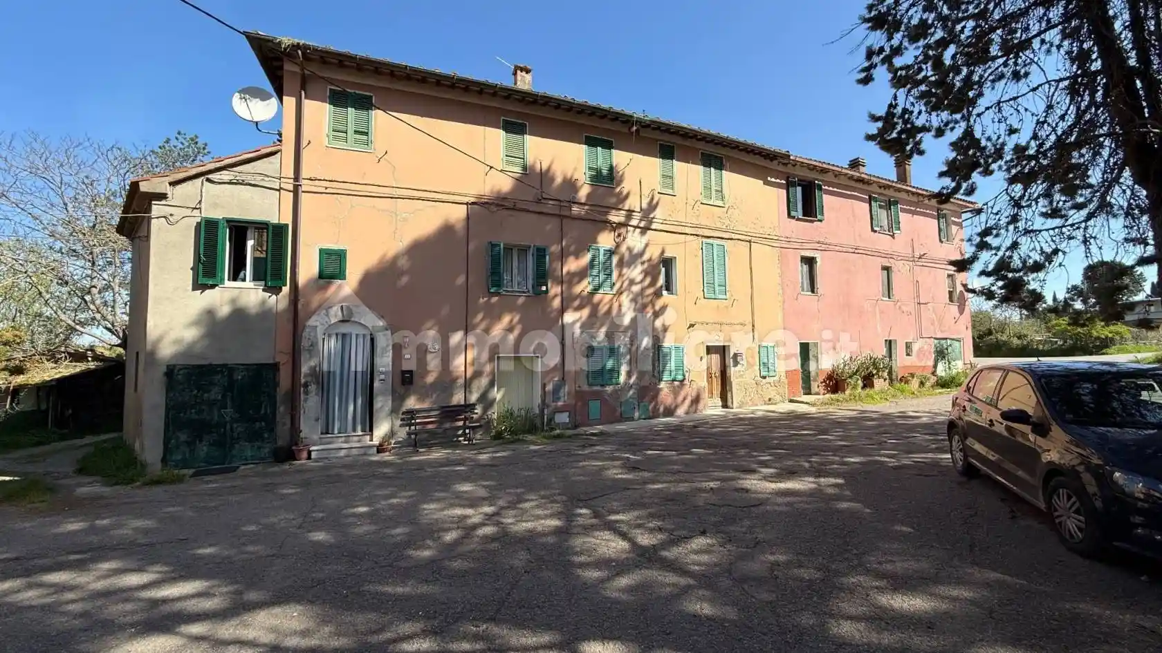 Appartamento in vendita a Castiglione del Lago