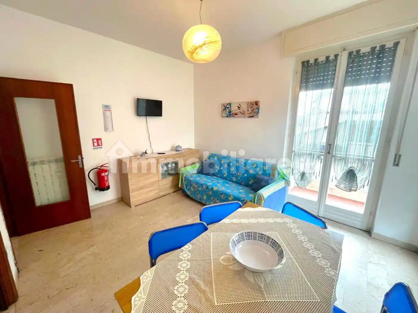 Appartamento in affitto a Borghetto Santo Spirito