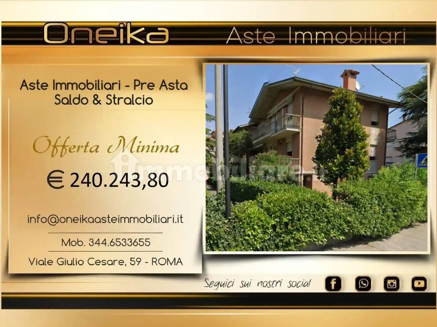 Villa in vendita a Ravenna