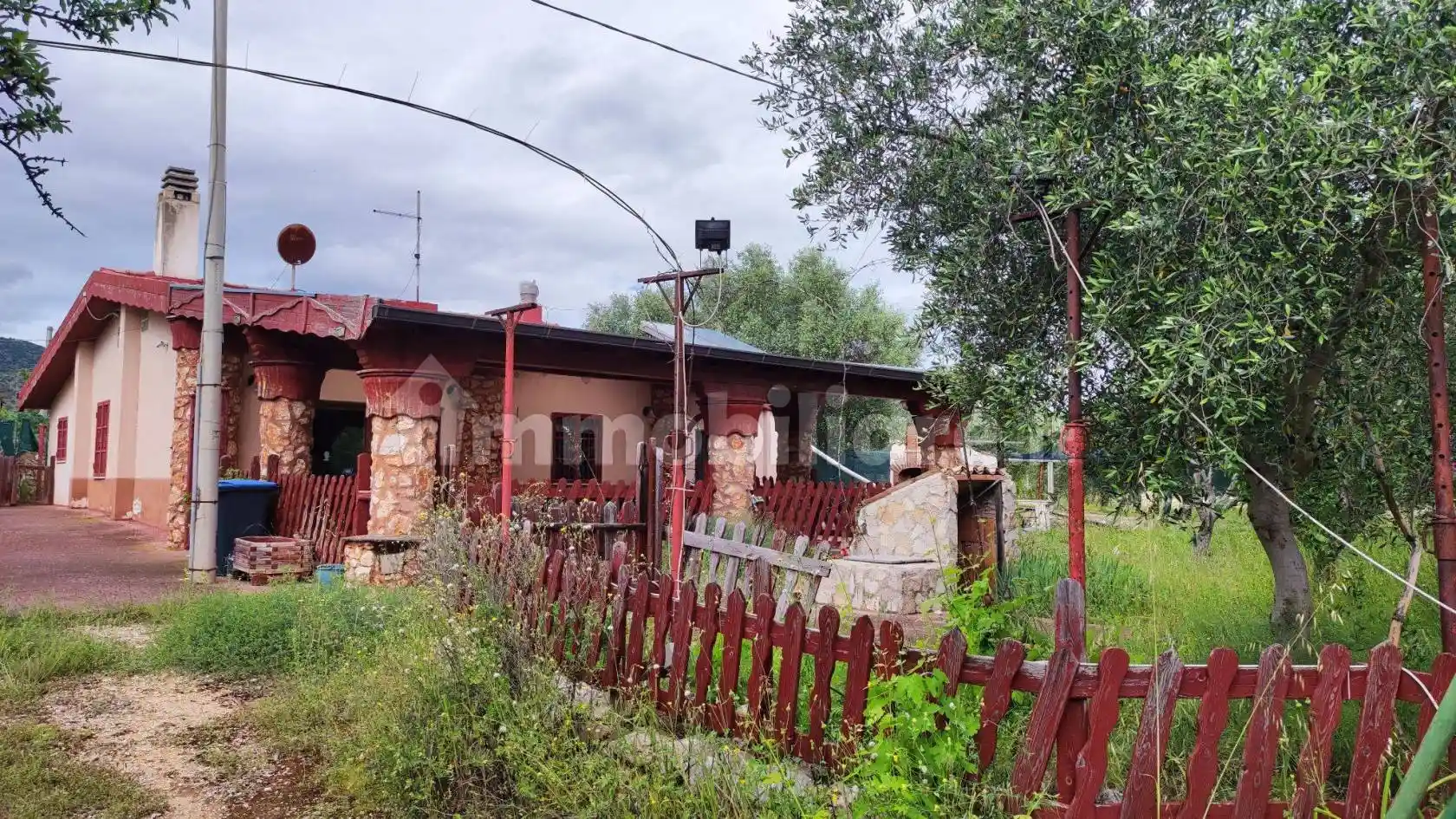 Villa in vendita a San Giovanni Rotondo