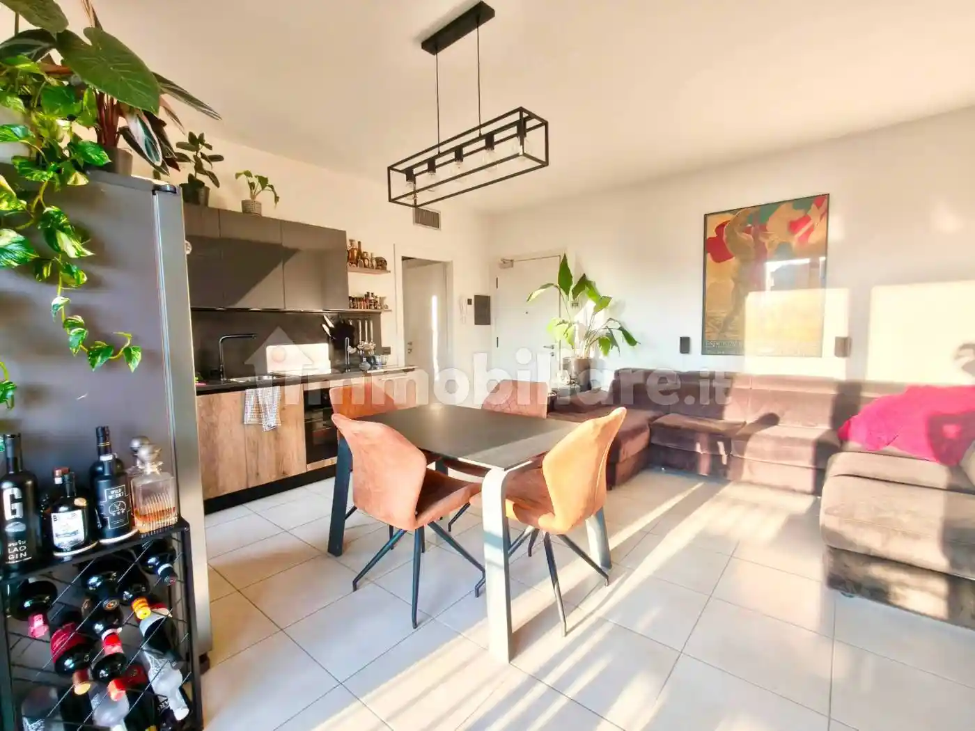 Appartamento in affitto a Milano