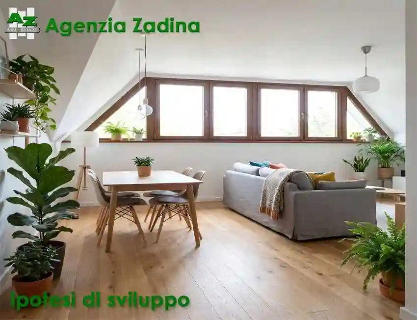 Attico - Mansarda - foto 3