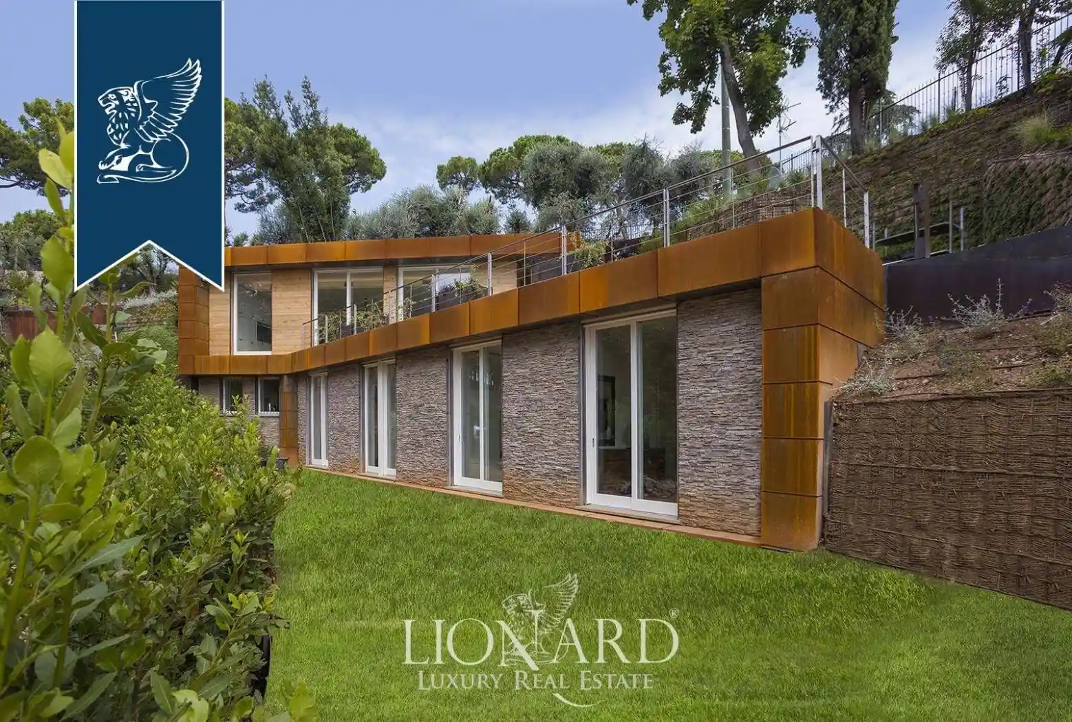 Villa in vendita a Padenghe sul Garda