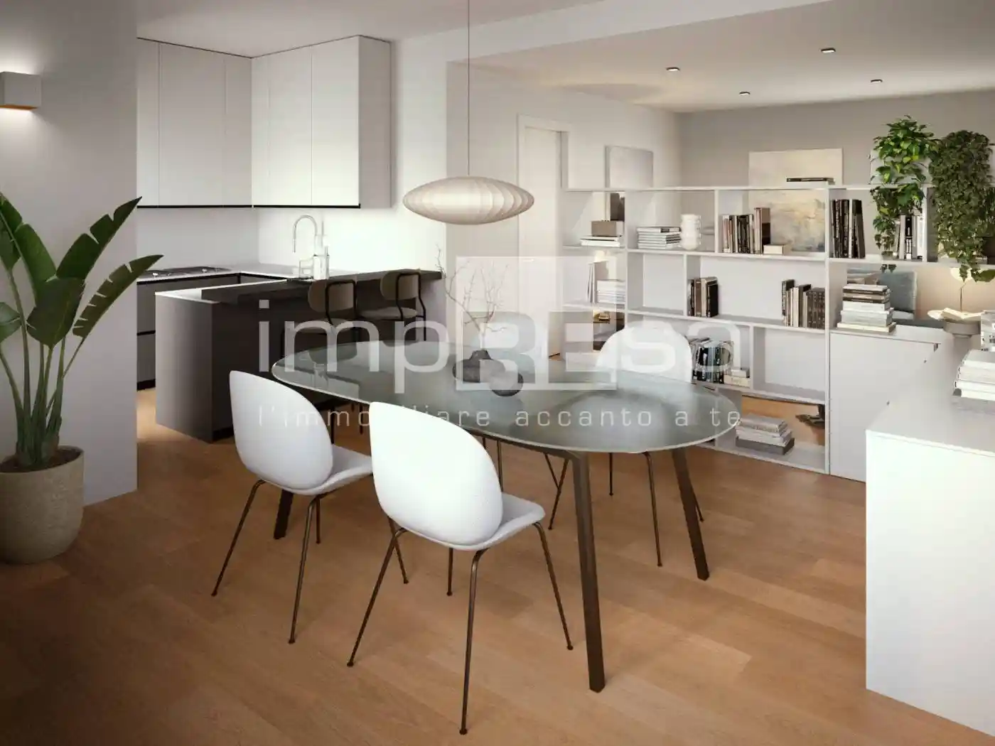 Appartamento in vendita a Treviso