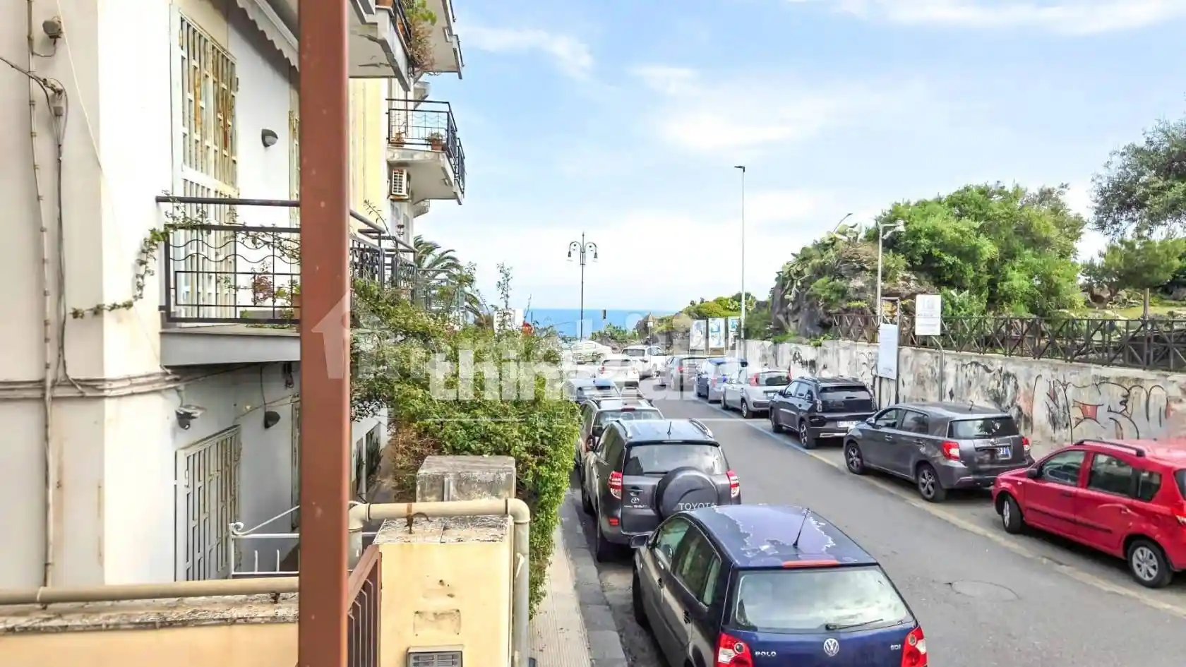 Appartamento in vendita a Aci Castello