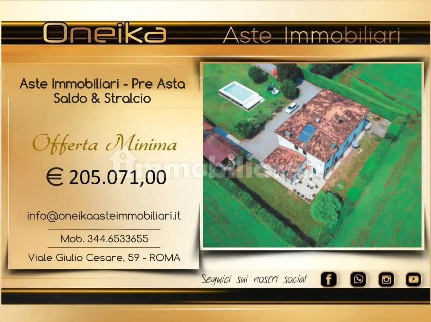 Villa in vendita a Marmirolo