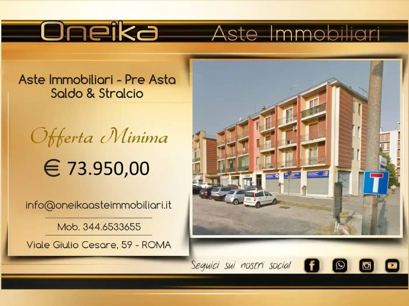 Appartamento in vendita a Mantova