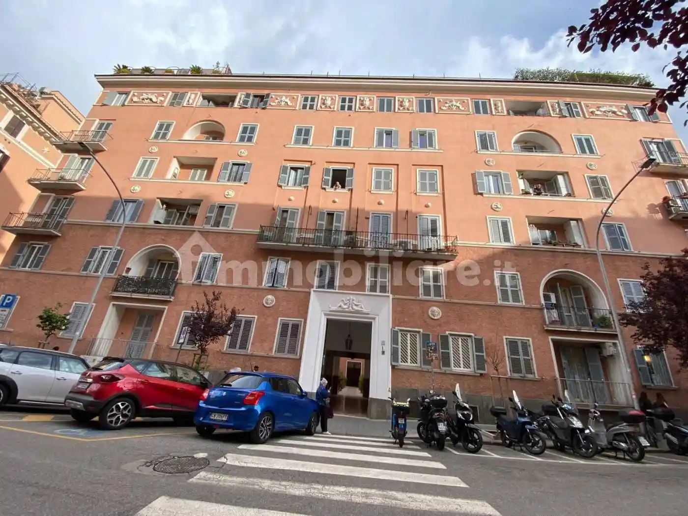 Appartamento in affitto a Roma