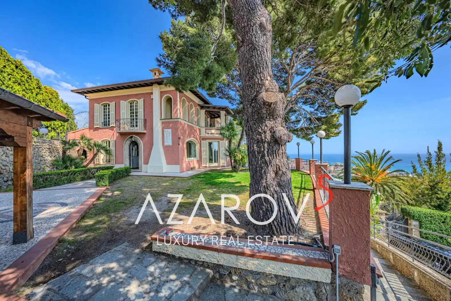 Villa in vendita a Ventimiglia