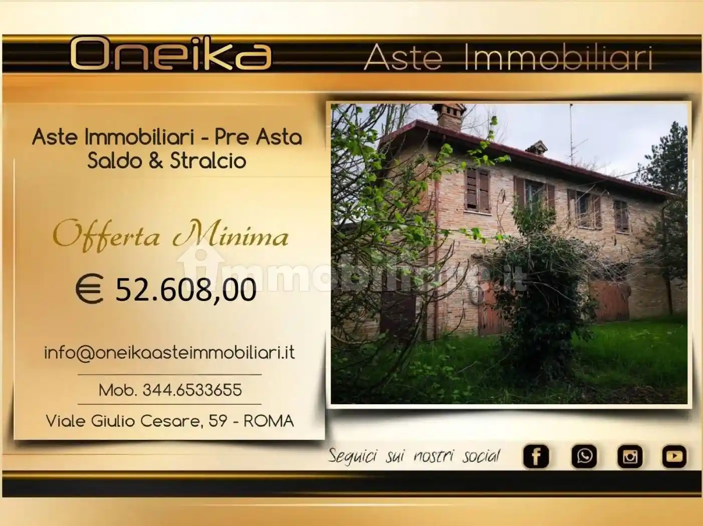 Casa indipendente in vendita a Voghiera