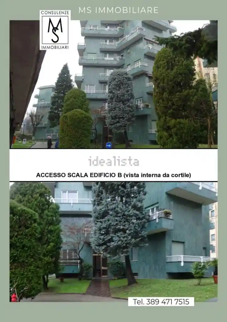 Appartamento in vendita a Milano