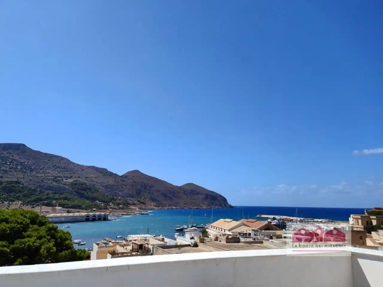 Attico - Mansarda in vendita a Favignana