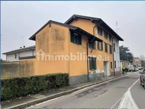 Casa indipendente in vendita a Cornaredo
