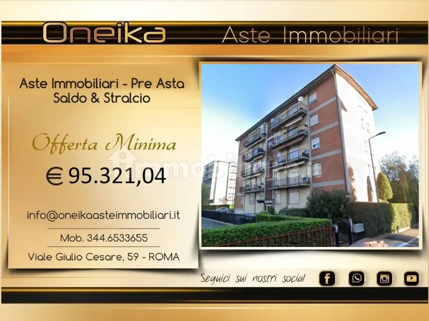 Appartamento in vendita a Bergamo