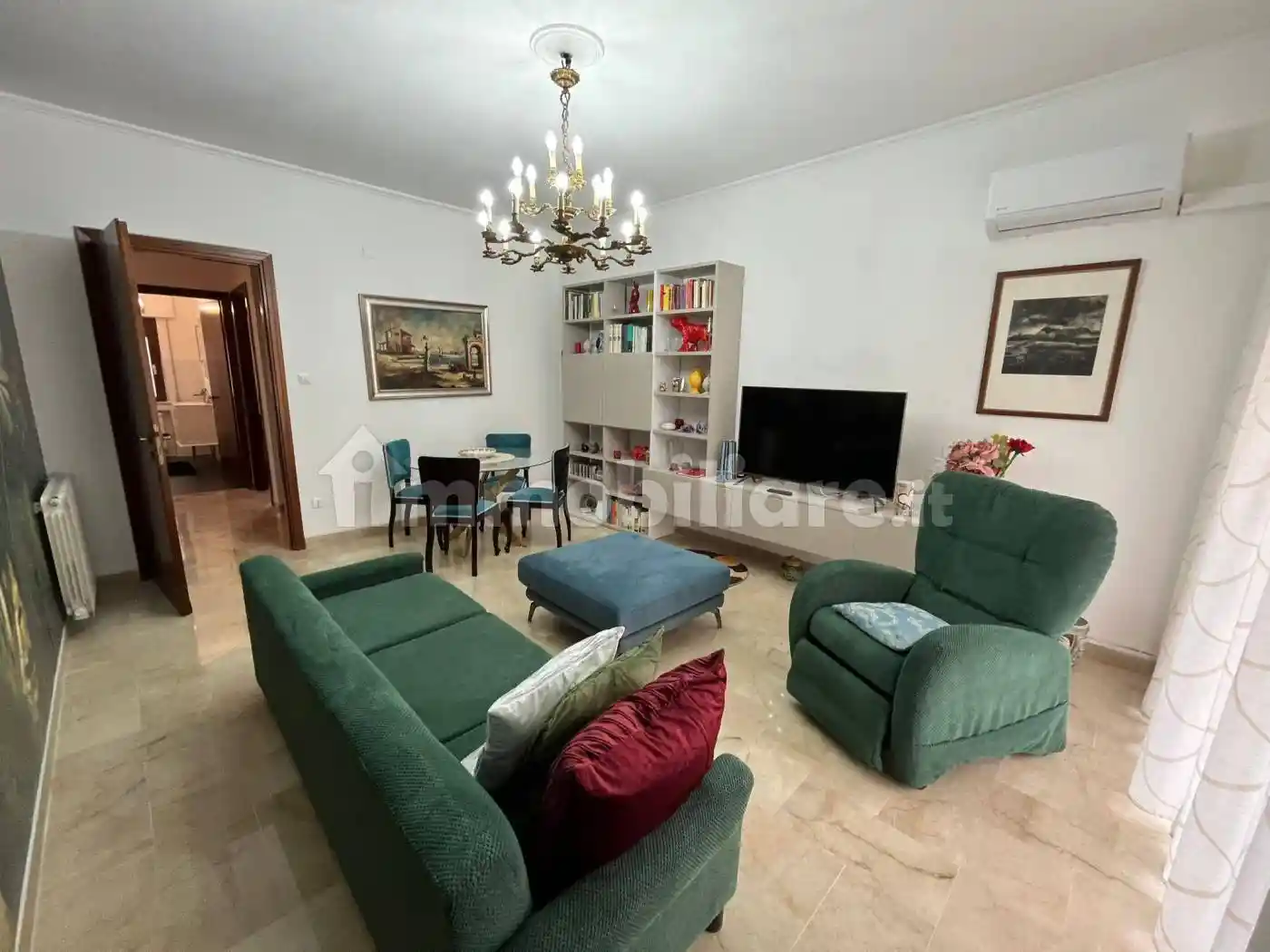 Appartamento in vendita a Palermo