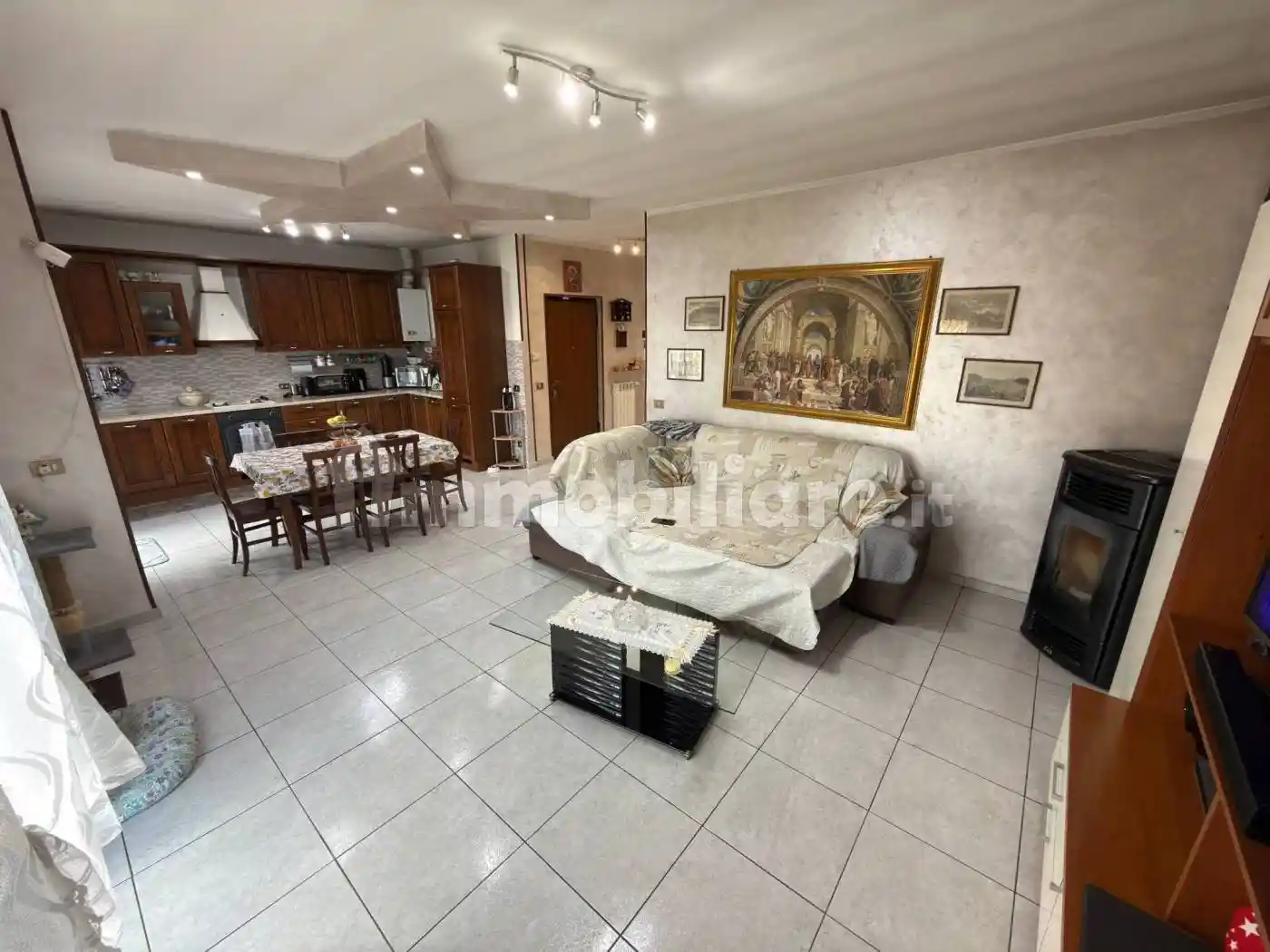 Appartamento in vendita a Caorso