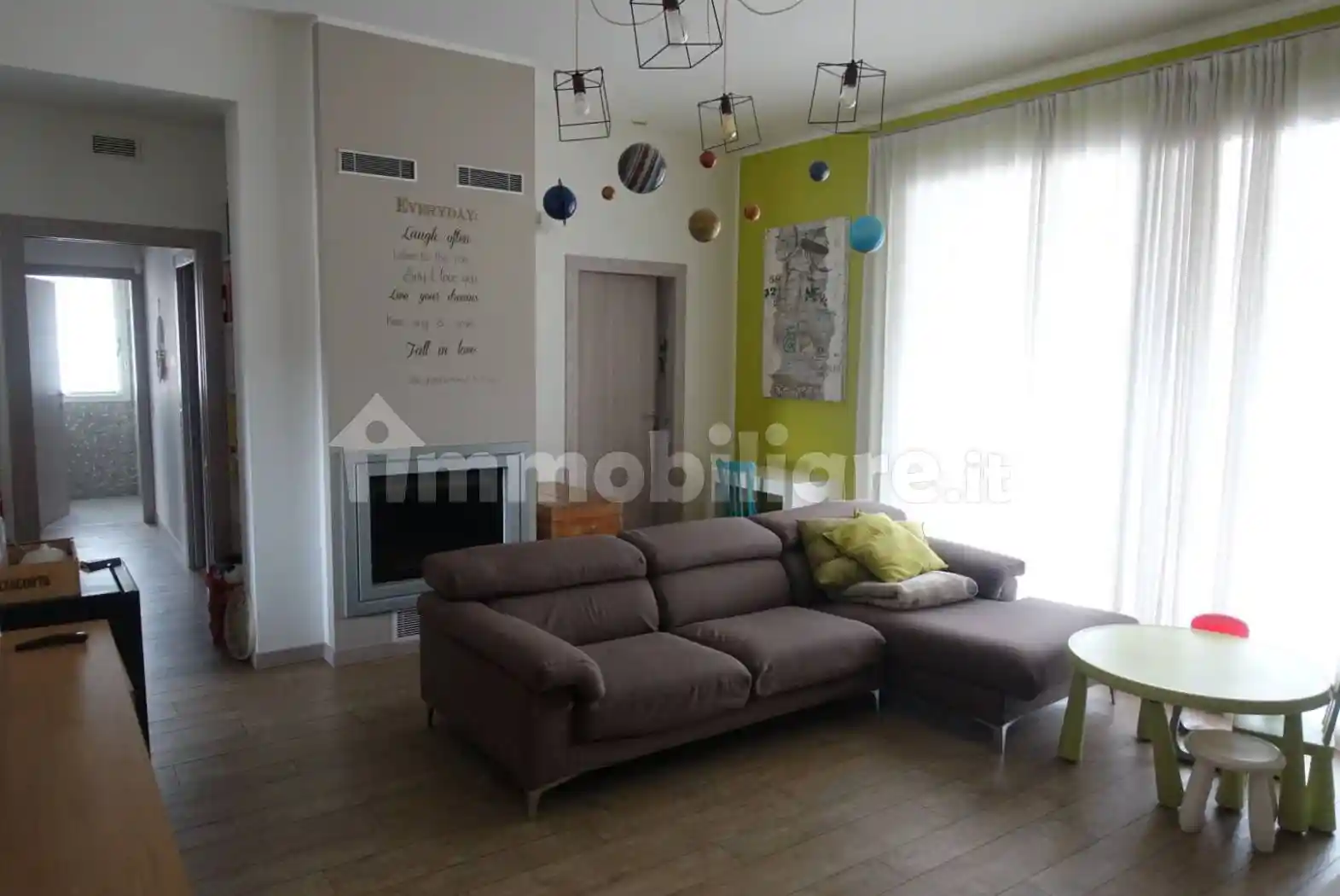 Appartamento in vendita a Nembro