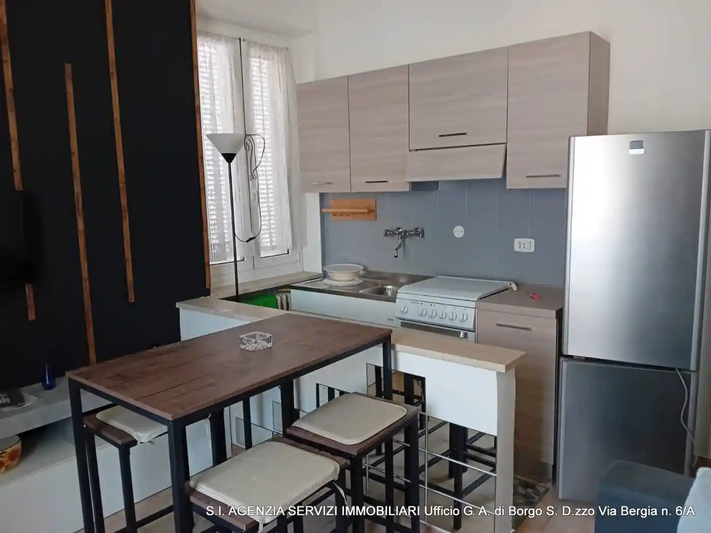 Appartamento in affitto a Borgo San Dalmazzo