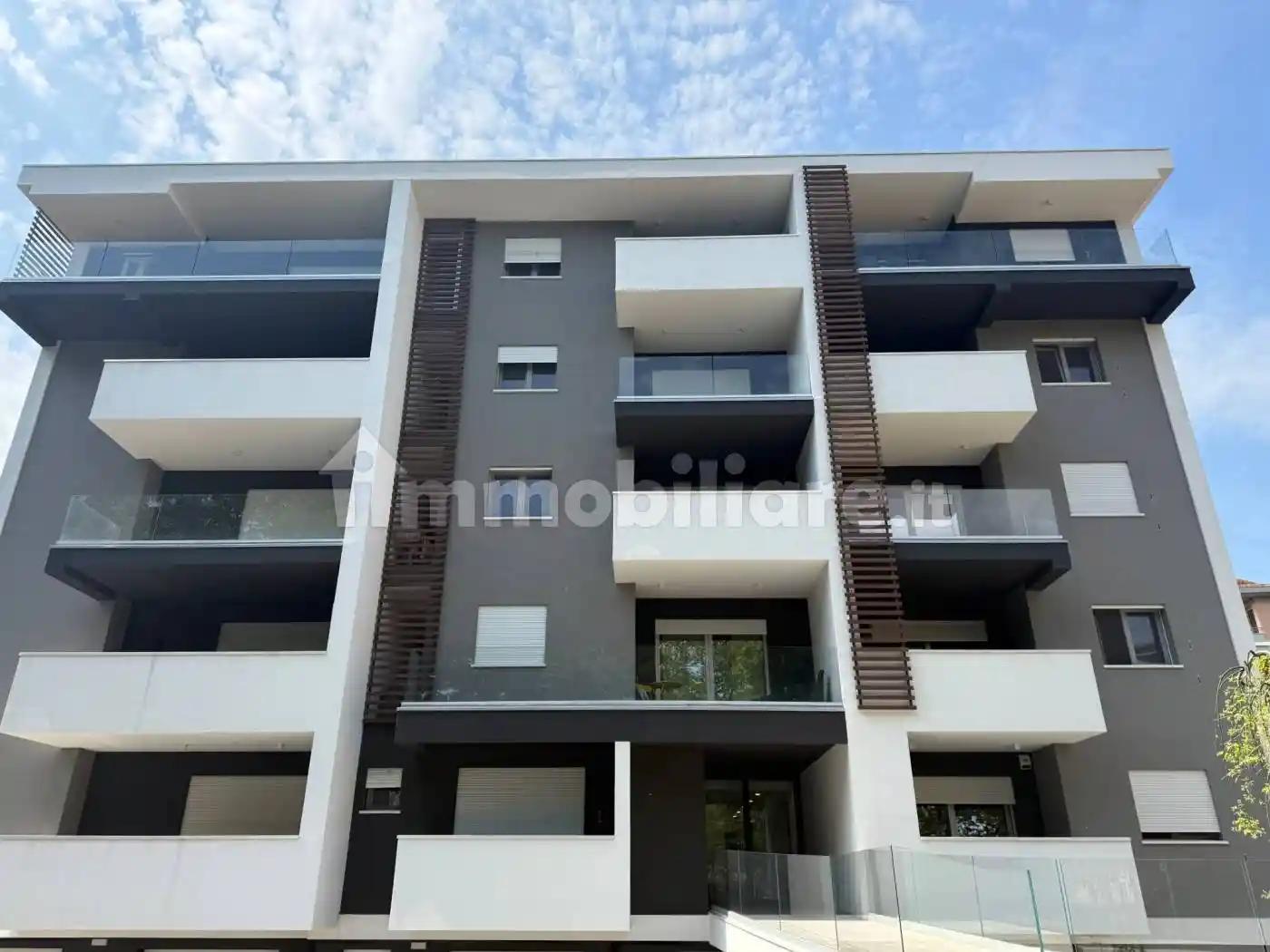 Appartamento in affitto a Parma