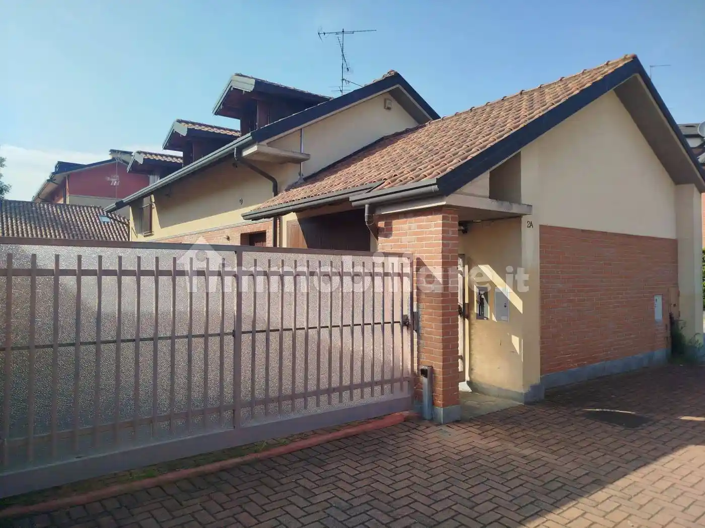 Villa in vendita a Samarate