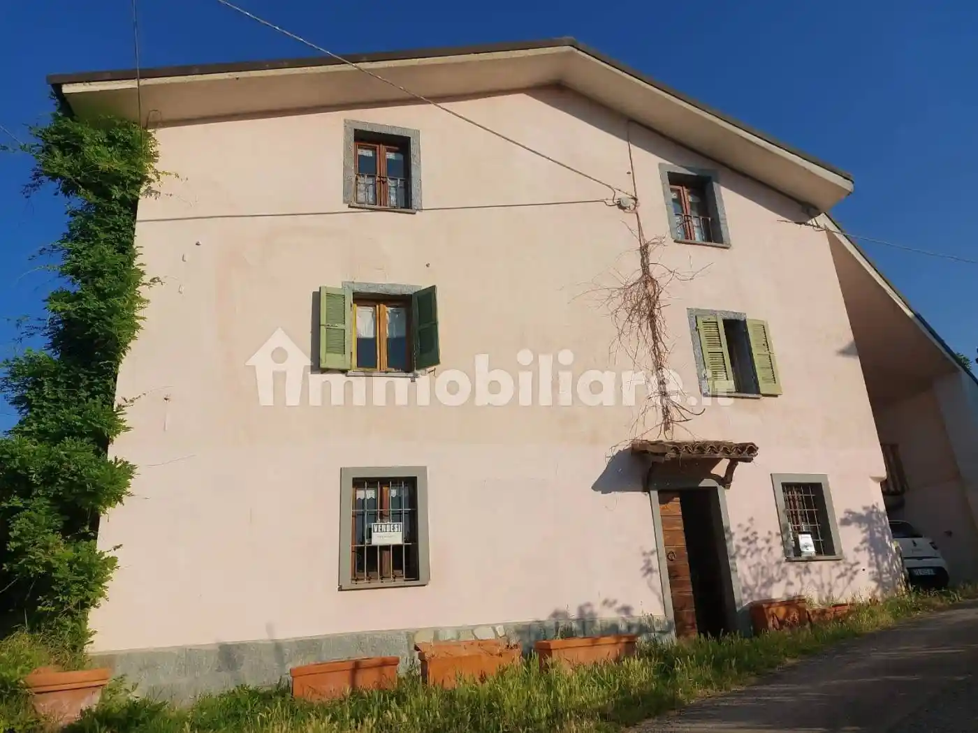 Villa in vendita a Borgoratto Mormorolo