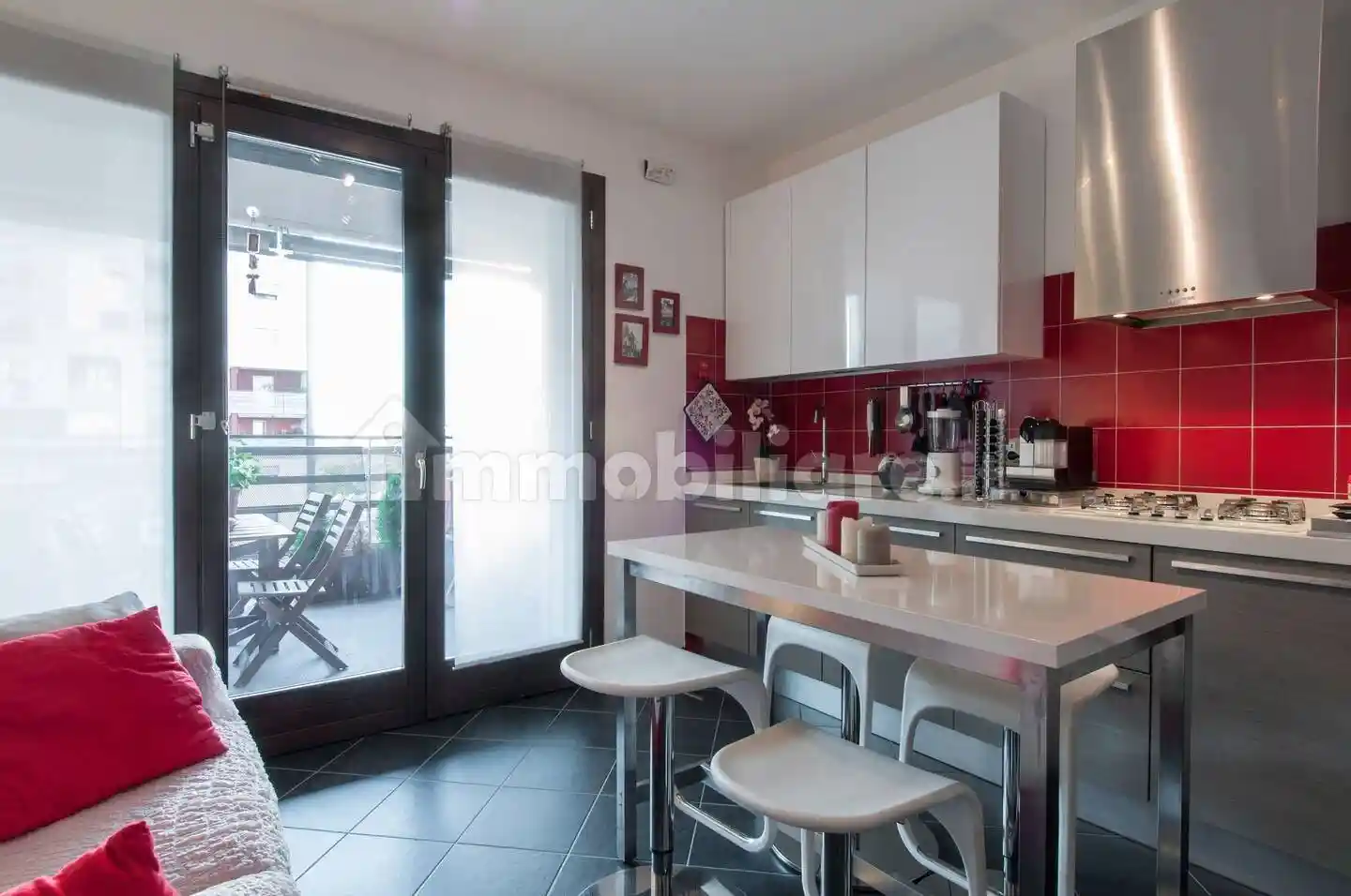 Appartamento in affitto a Milano