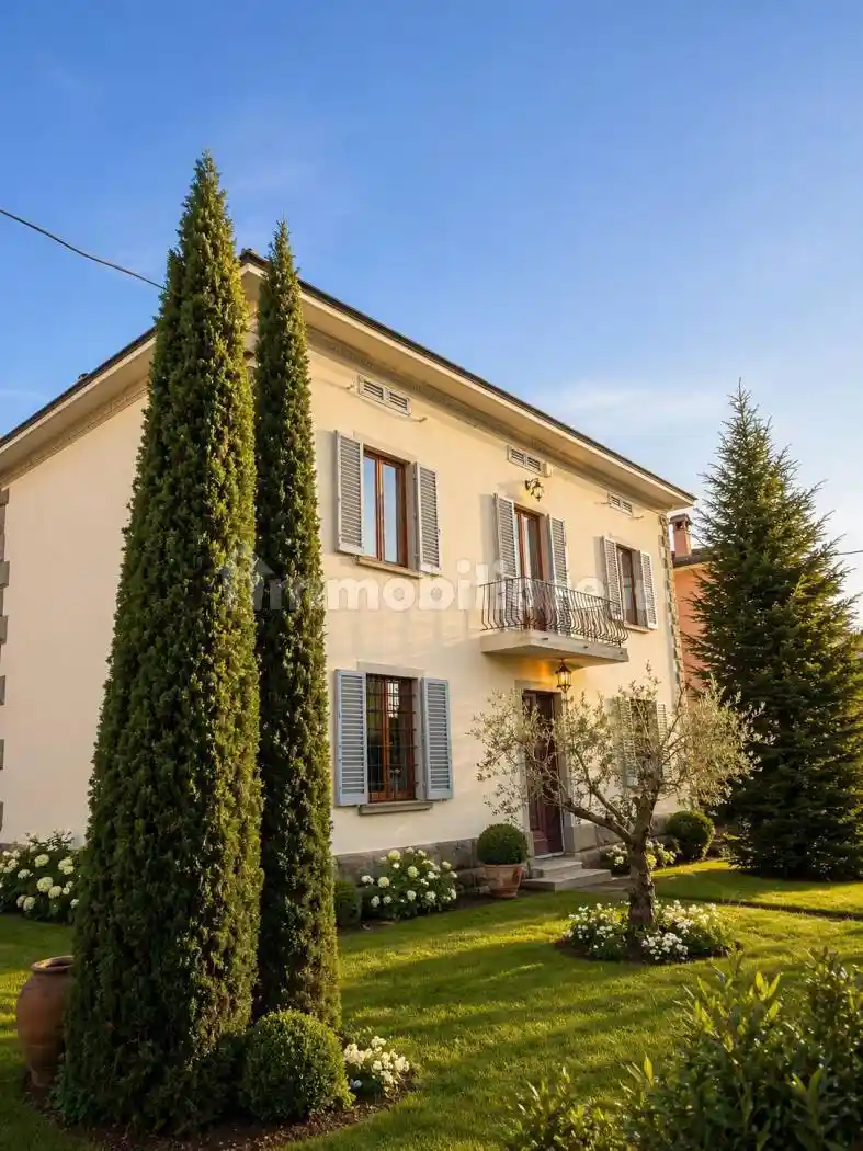 Villa in vendita a Pistoia