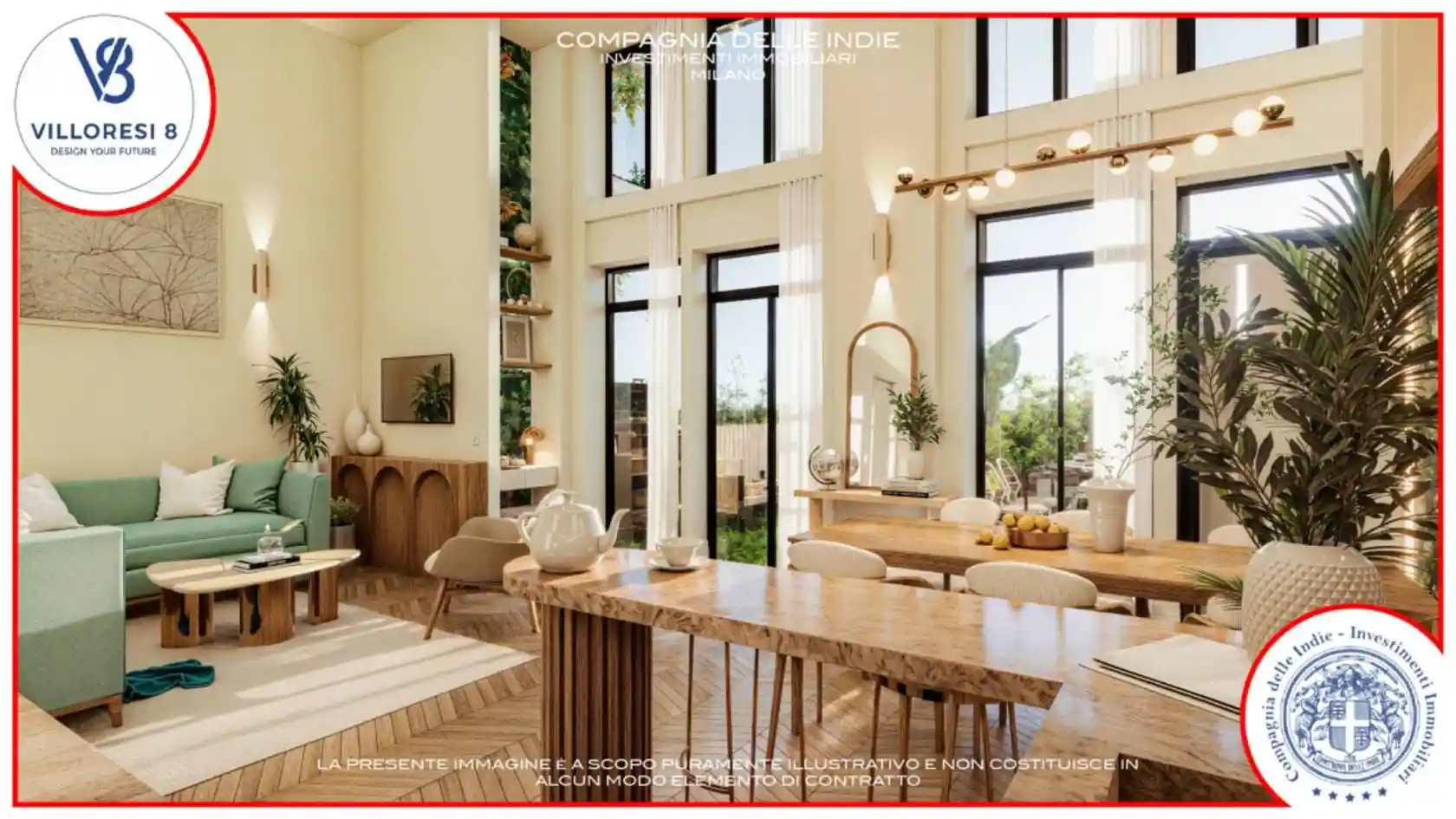 Appartamento in vendita a Milano