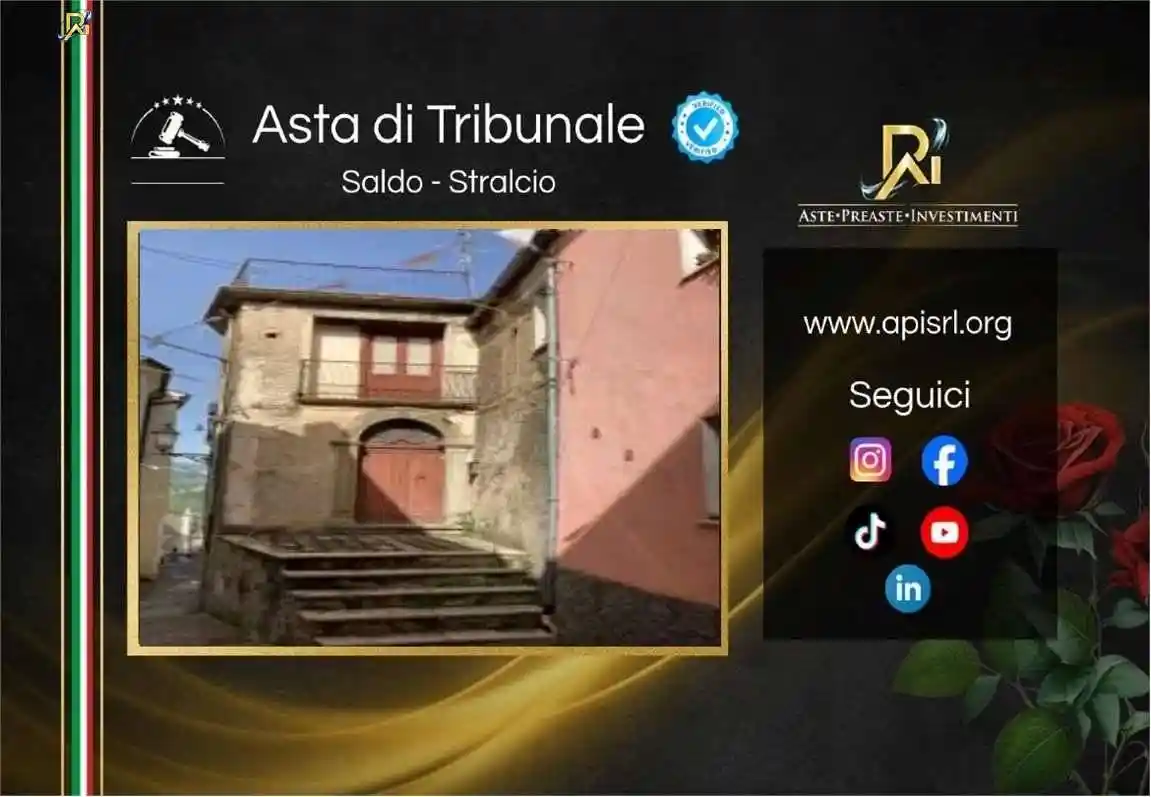 Appartamento in vendita a Rogliano