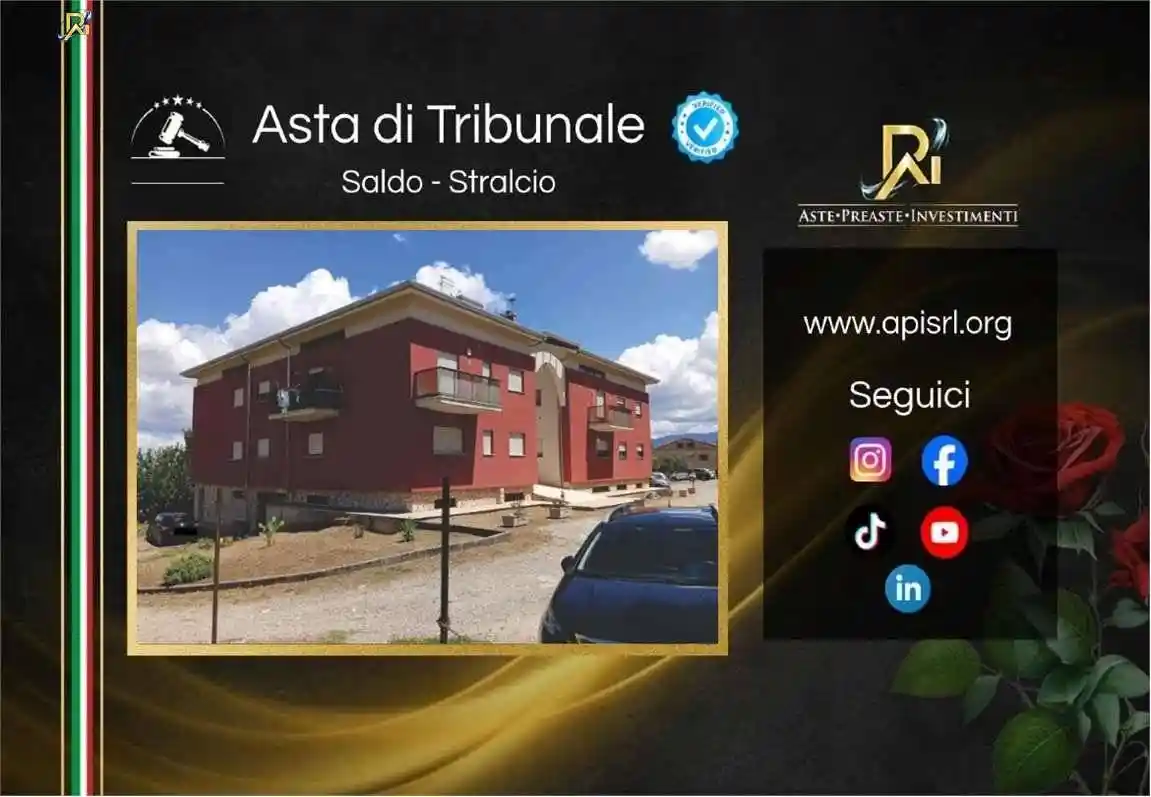 Appartamento in vendita a Marano Principato