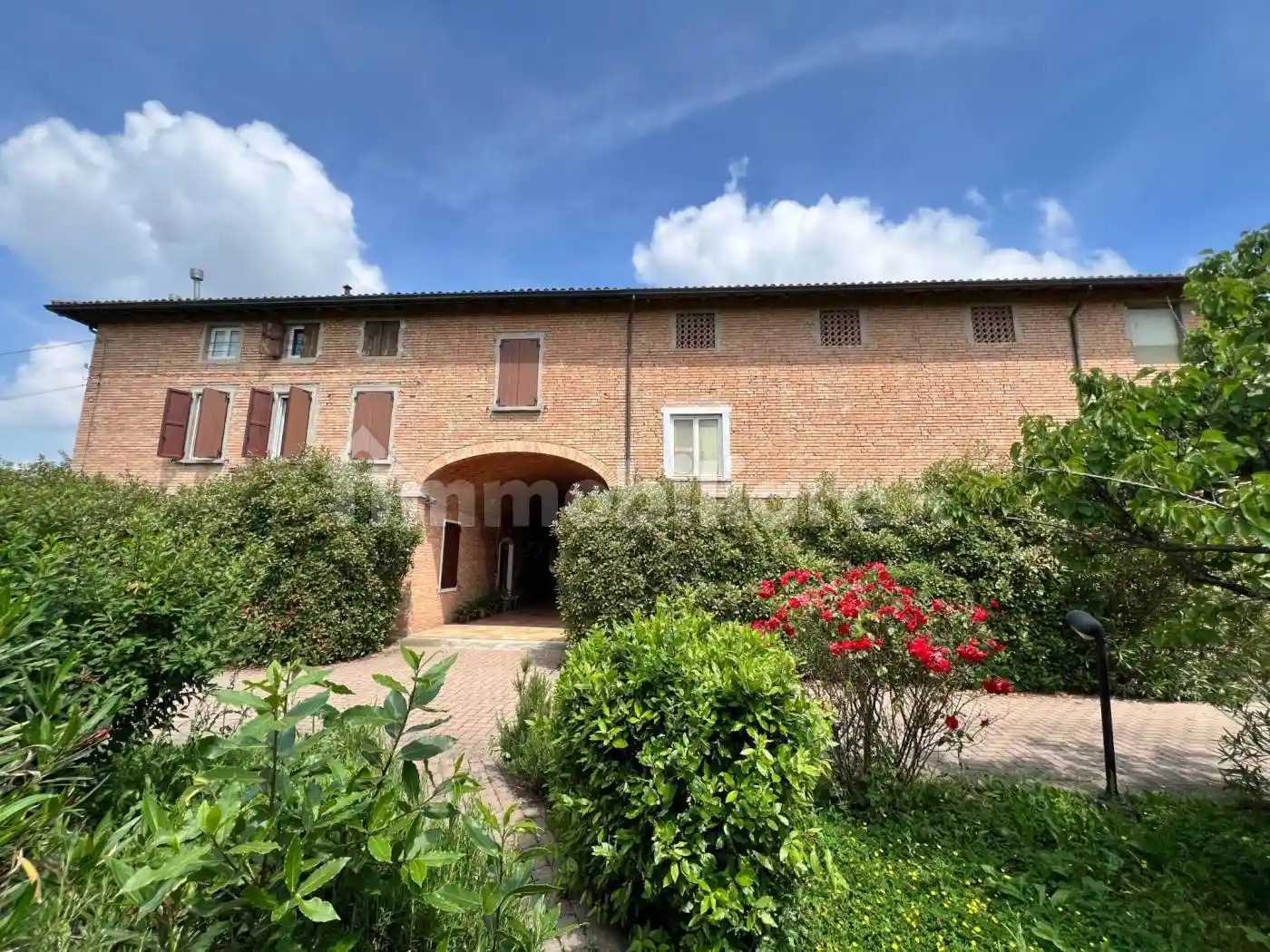 Villa in vendita a Gattatico