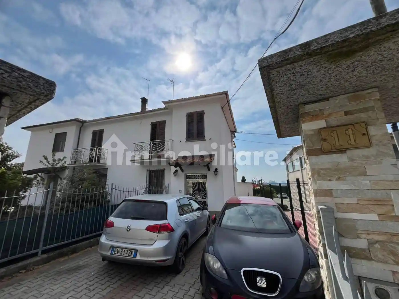 Casa indipendente in vendita a Magliano Alpi