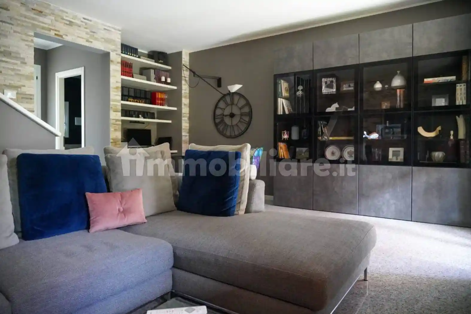 Villetta a schiera in vendita a Valmadrera