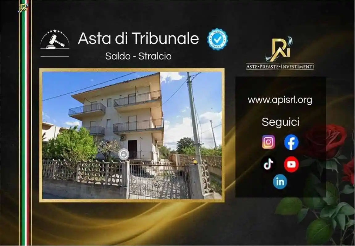 Appartamento in vendita a Ardore