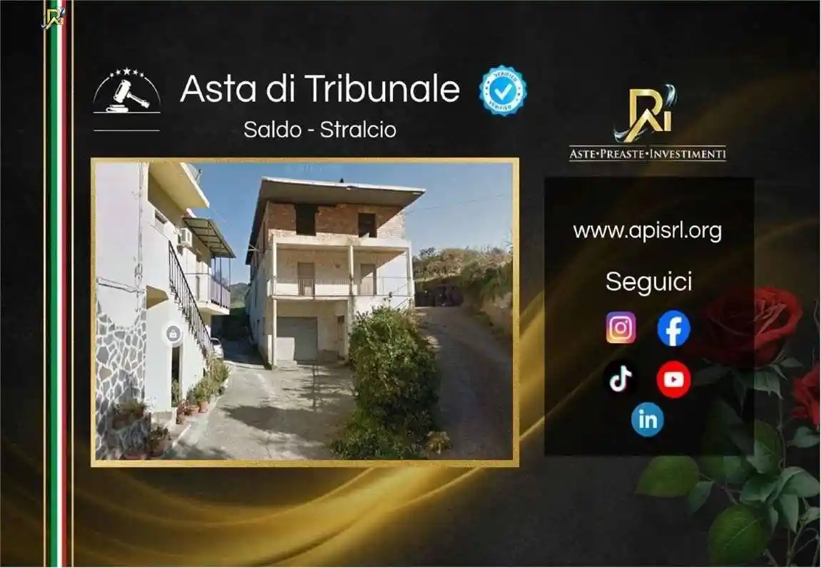 Casa indipendente in vendita a Reggio Calabria