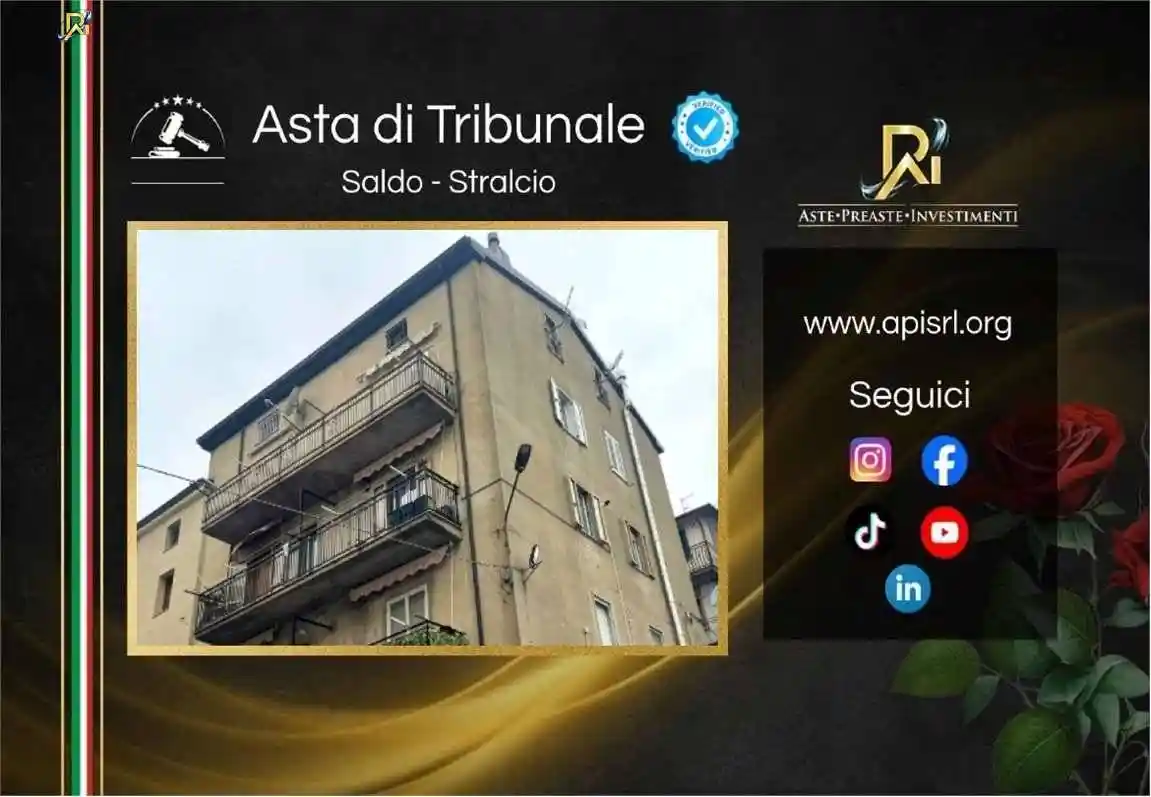 Appartamento in vendita a San Giovanni in Fiore