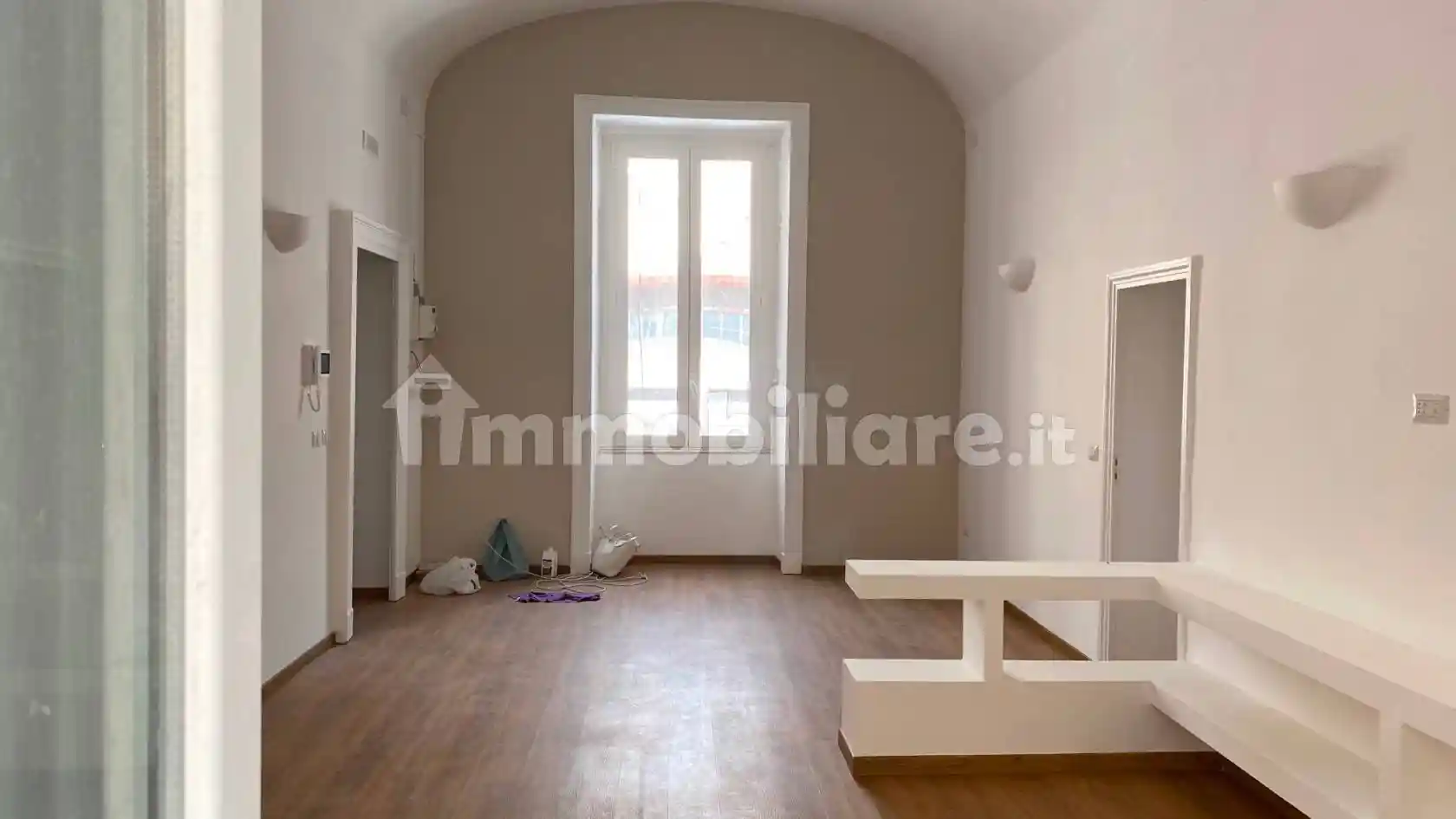 Appartamento in affitto a Napoli