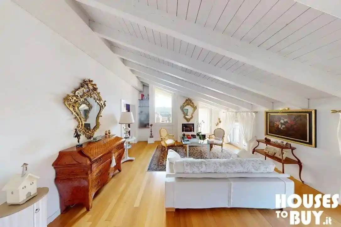 Appartamento in vendita a Villongo