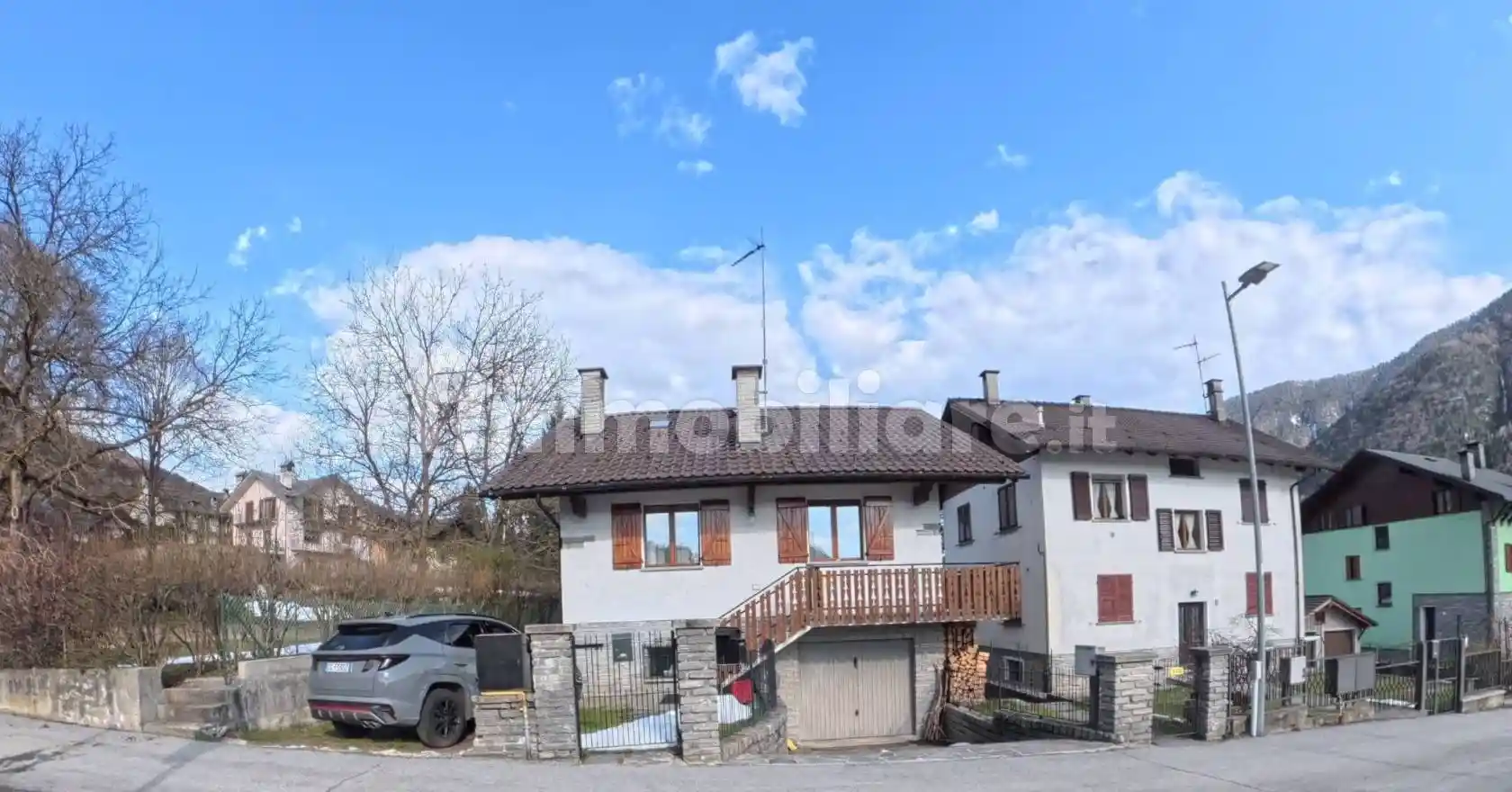 Villa in vendita a Druogno
