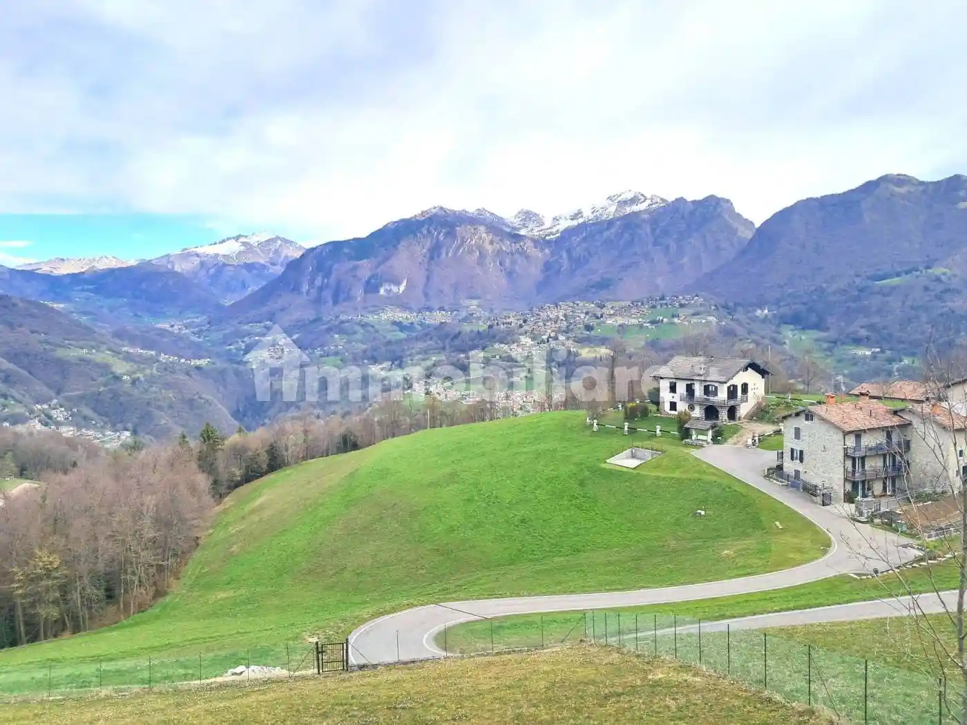 Appartamento in vendita a Zogno