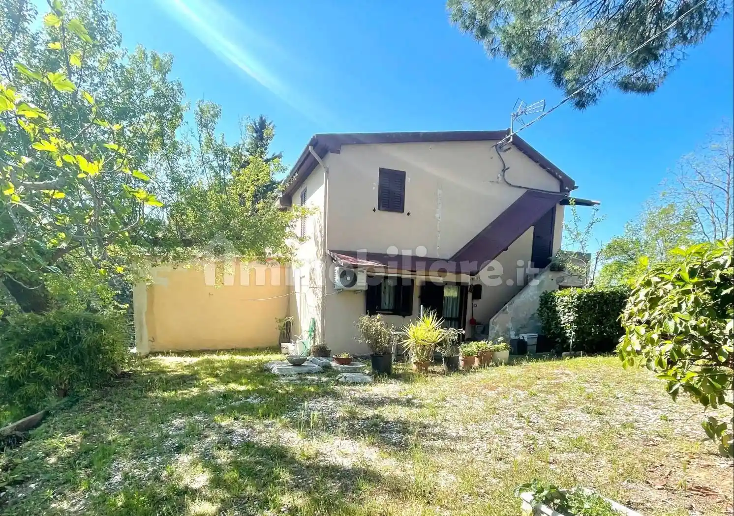 Villa in vendita a Offagna