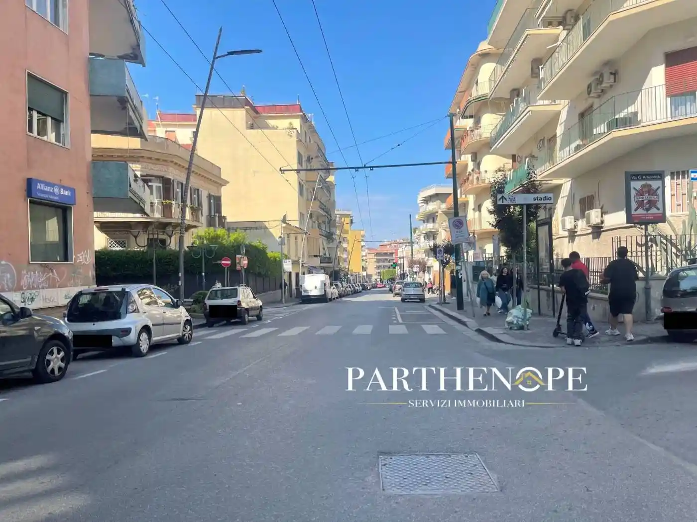 Appartamento in vendita a Portici